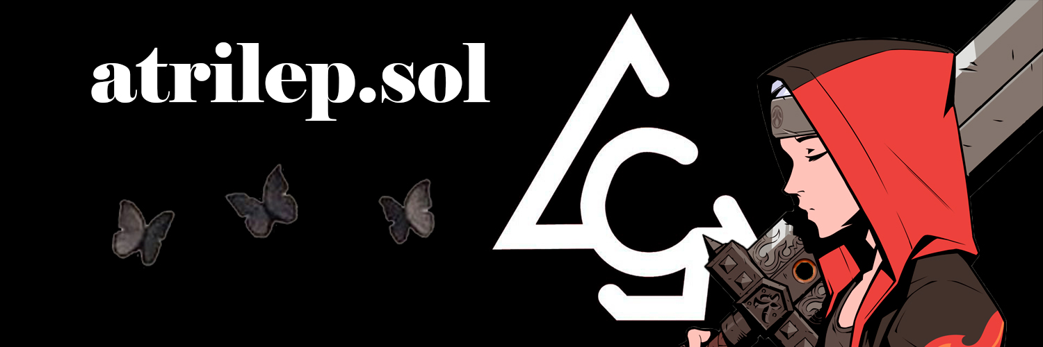 atrilep's profile banner image