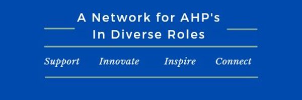 AHPsEverywhere Profile Banner
