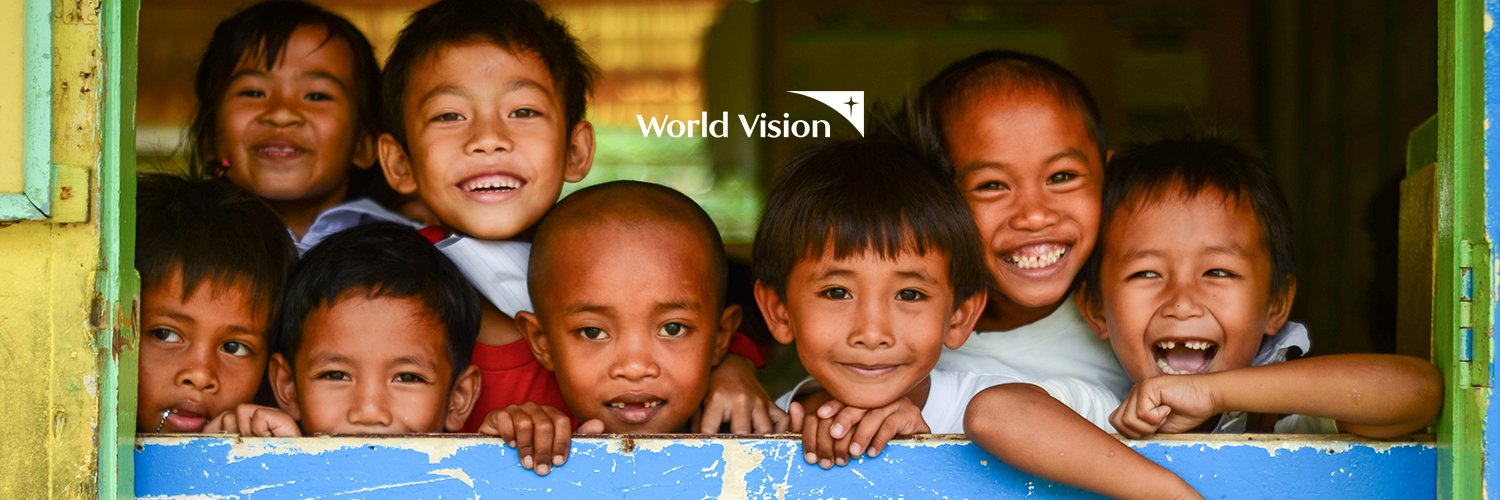 World Vision Österreich banner