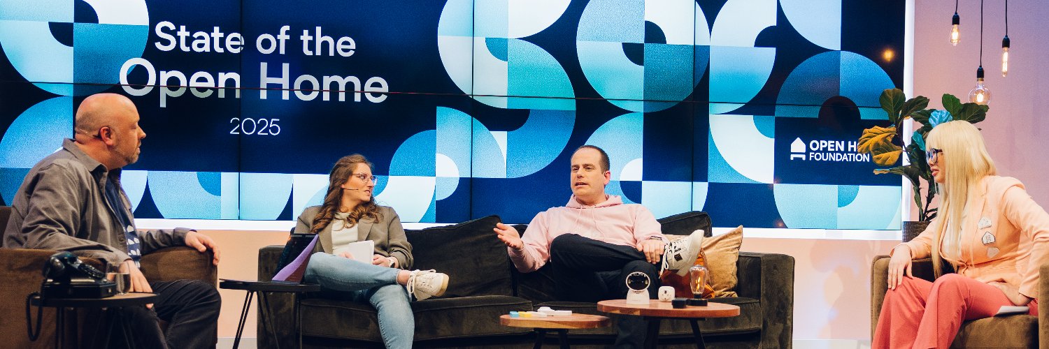 Franck Nijhof | Home Assistant & Smart Home banner