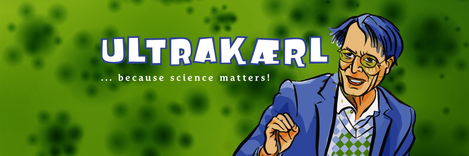 ULTRAKÆRL's banner