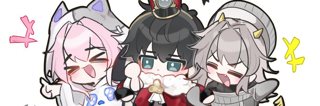 漆々 🍰's banner