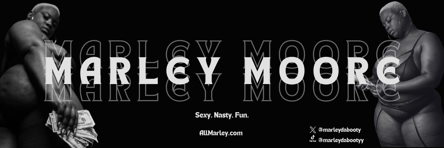 🖤M A R L E Y M O O R E🖤👅💦 banner