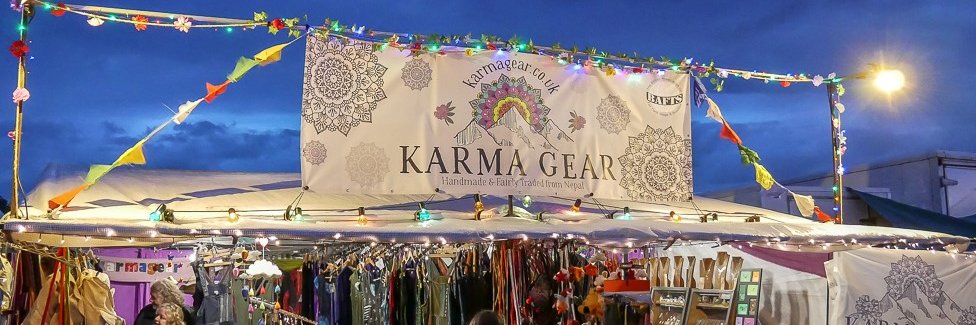 Karma Gear banner