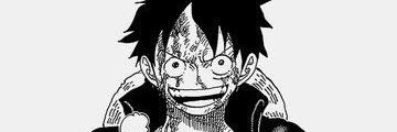 Luffy banner