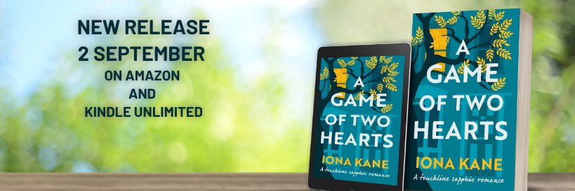 IonaKaneWriter's profile banner image