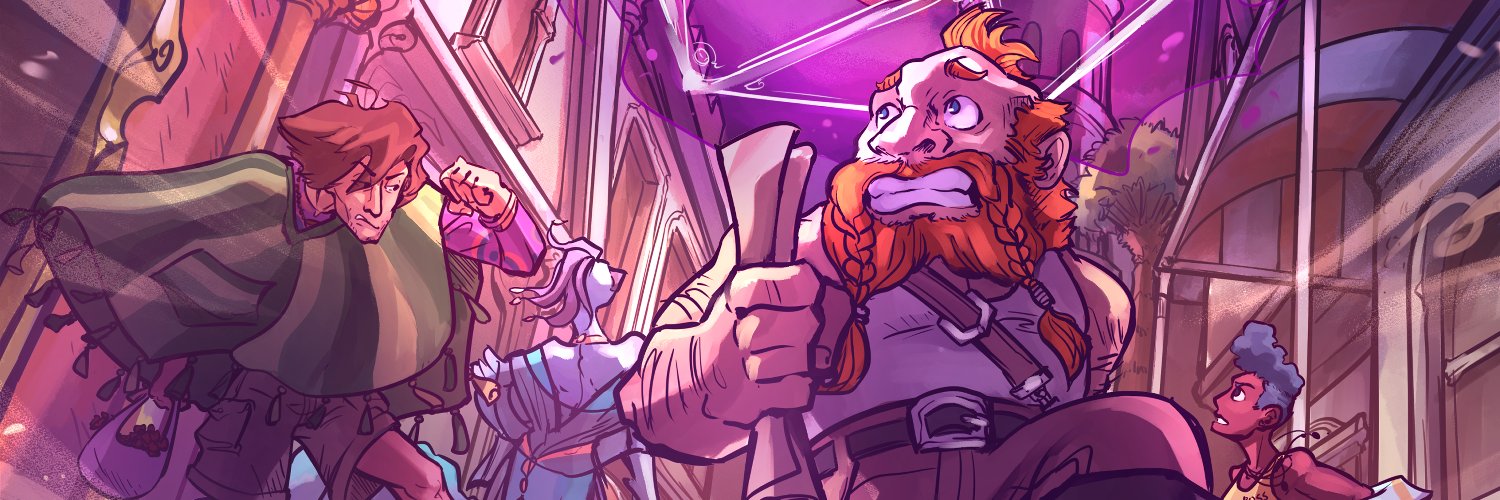 Adventuring With Pride 🏳️‍🌈 NEW KS IN BIO banner