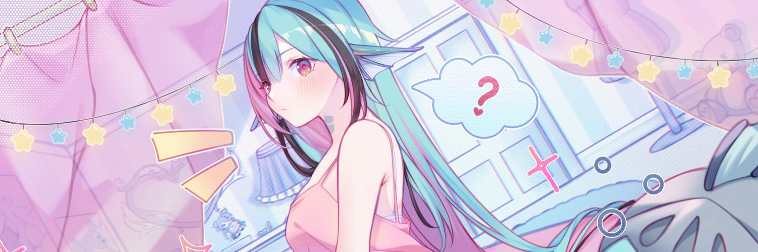nekneknek🌼 comms open!'s banner