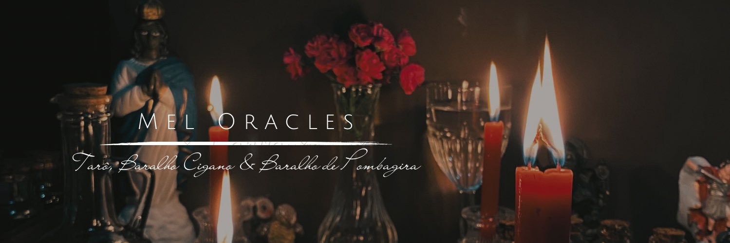 mell oracles's banner