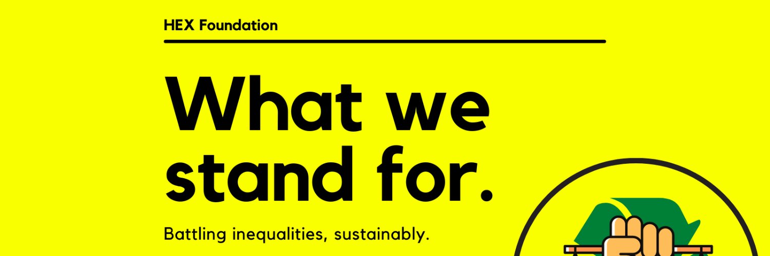 HEXFoundation's profile banner image