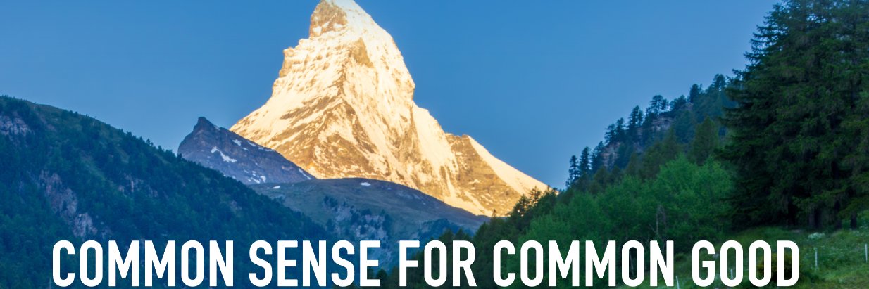 Zermatt Summit banner