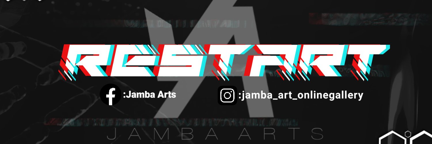 Jamba Arts|NEAR ICONS banner