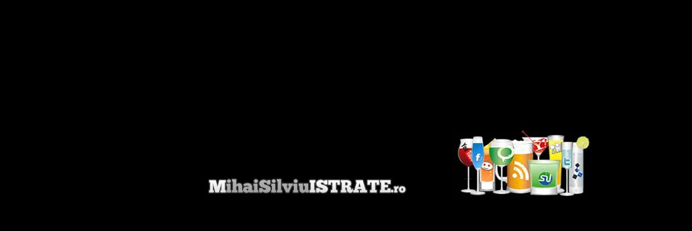 Mihai Silviu Istrate banner