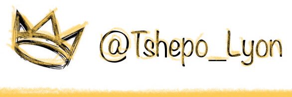 Tshepo_Lyon's profile banner image