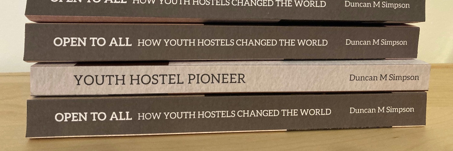 Duncan M Simpson banner