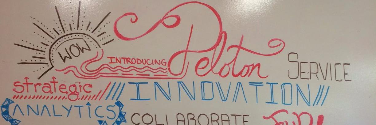 PelotonTalent's profile banner image