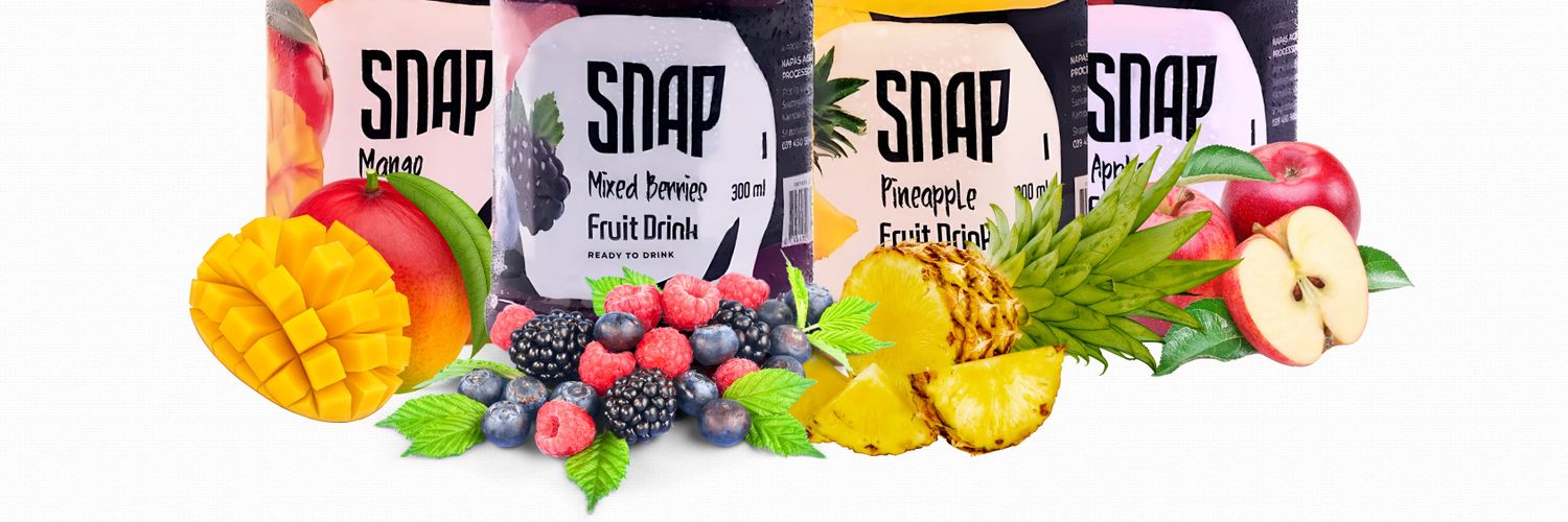 Snap Juice UG banner