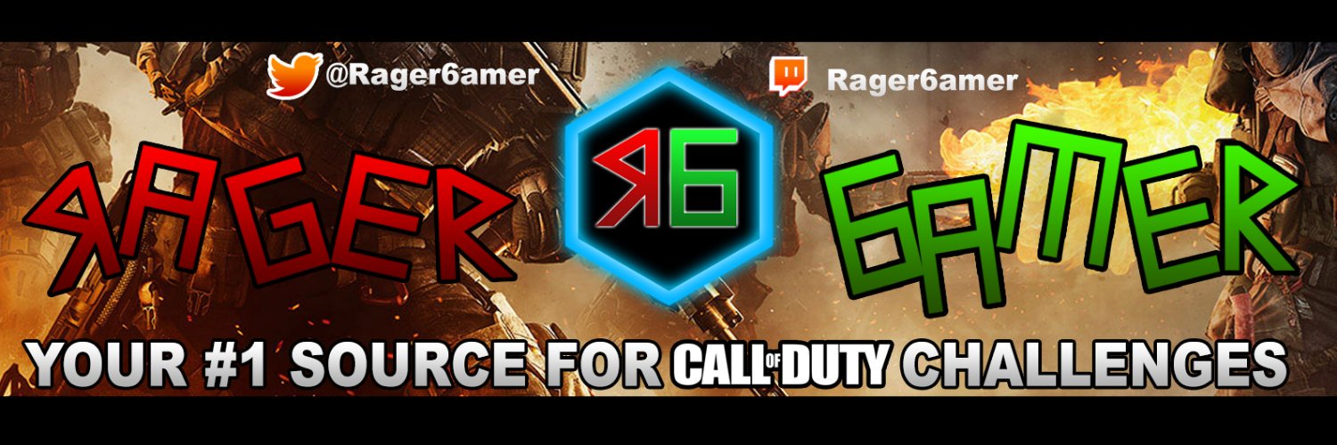 Rager6amer's profile banner image