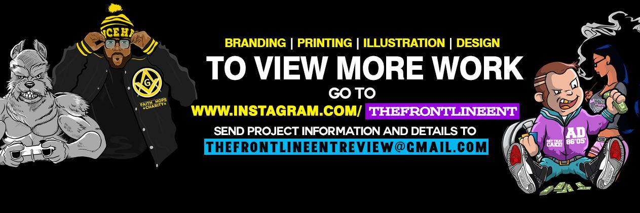 TheFrontLineEnt's profile banner image