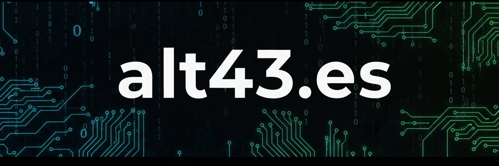 Alt43 banner
