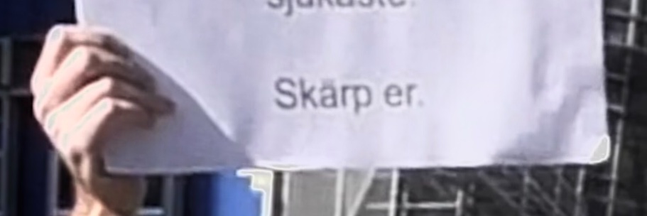 Klimatmäster Olof's banner