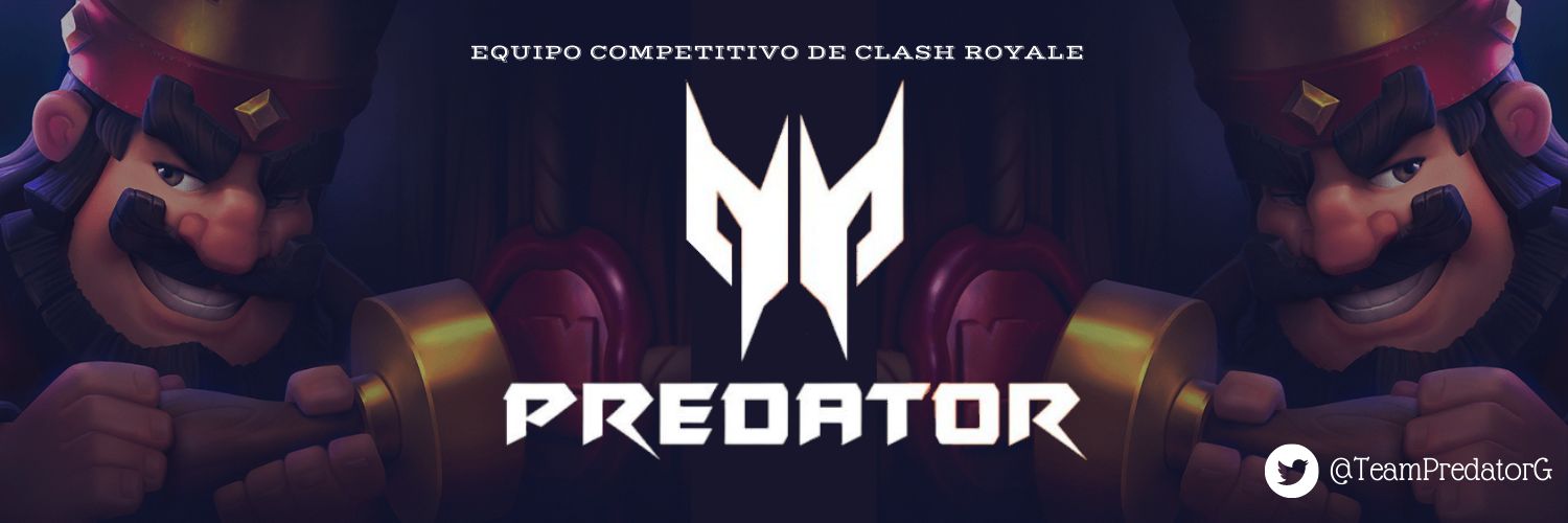 • Team Predator • banner