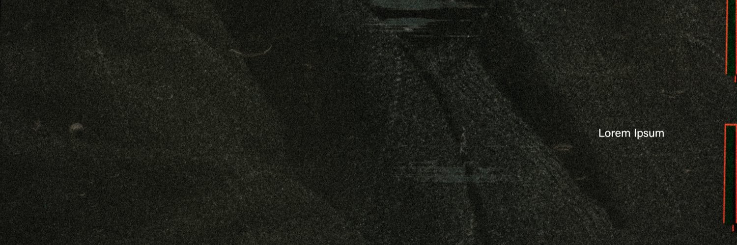 E's banner