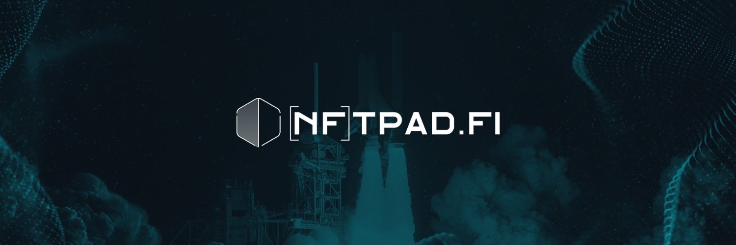 NFTPAD banner