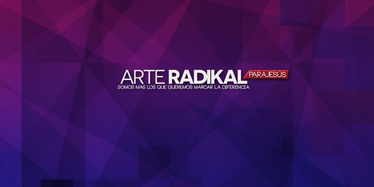 ArteRadikal's profile banner image