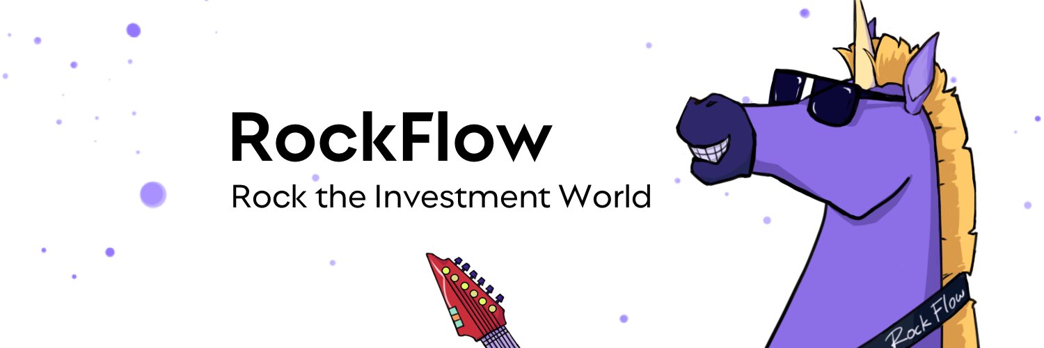 RockFlow中文频道 banner