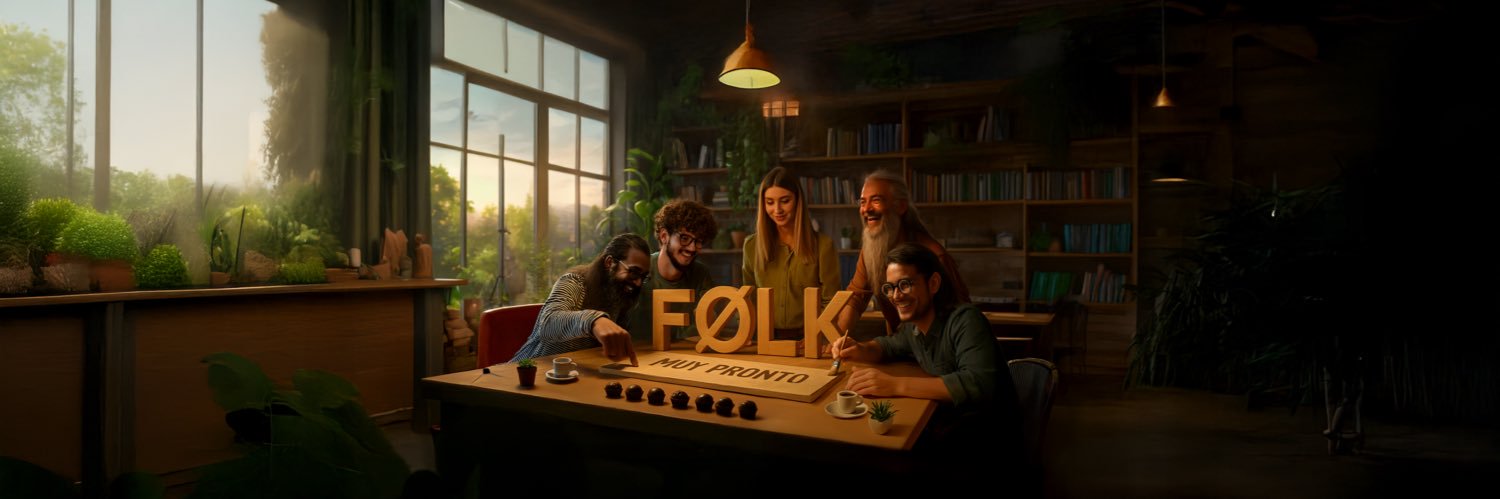 FØLK Studio™ banner