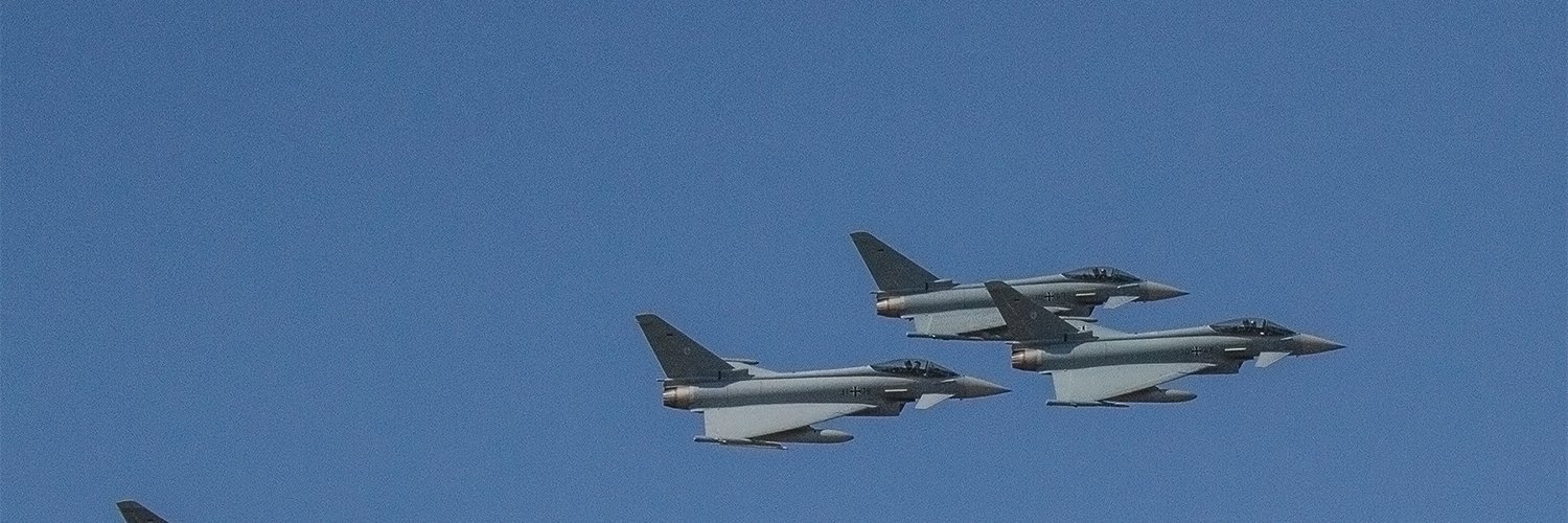luftwaffe's profile banner image