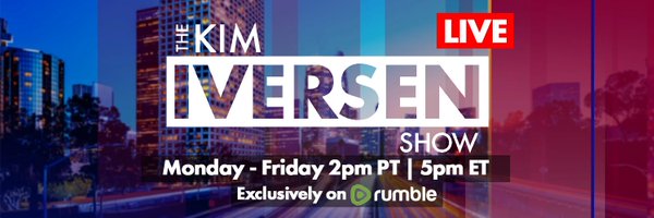 KimIversenShow Profile Banner