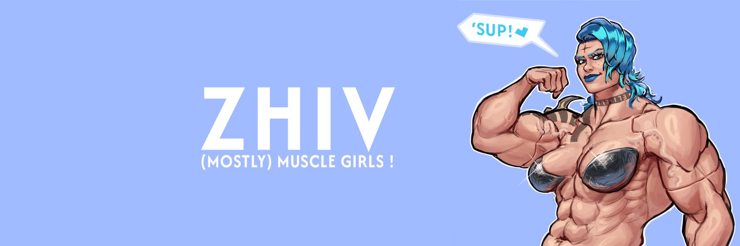 Zhiv 🔞 (TRAINING ARC 💪) banner