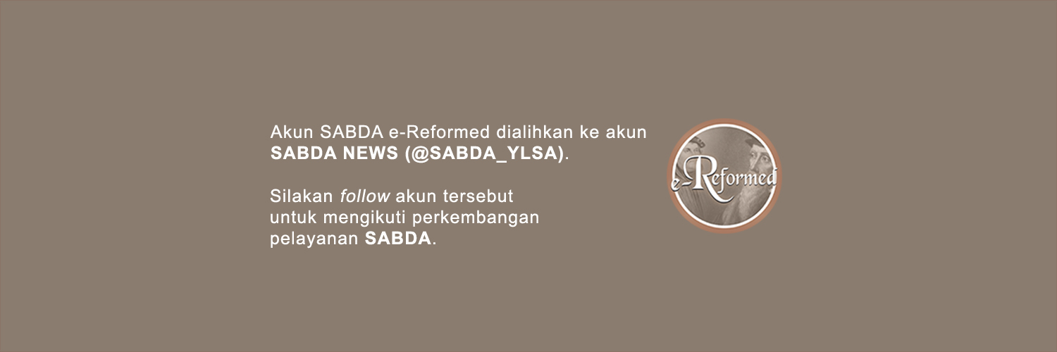sabdareformed's profile banner image