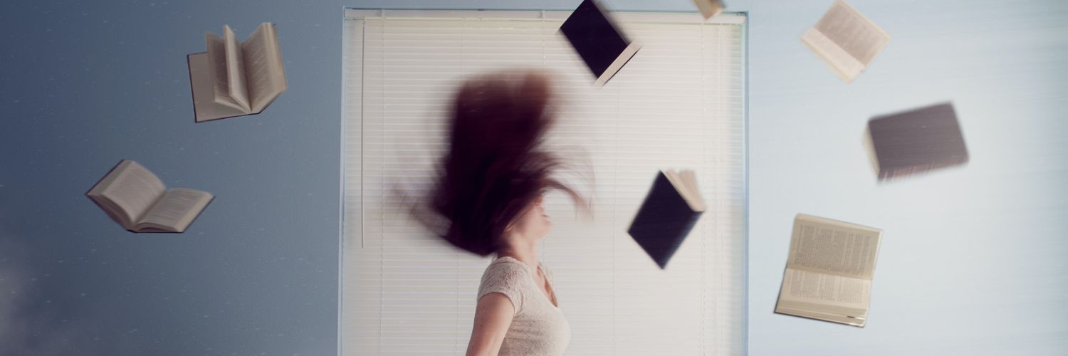 BKLovesBooks's profile banner image