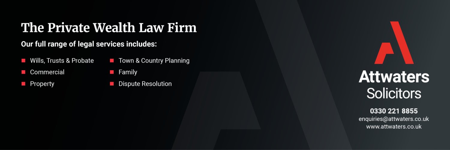Attwaters Solicitors banner