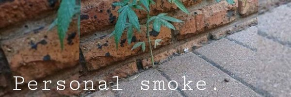 PersonalSmoke Profile Banner