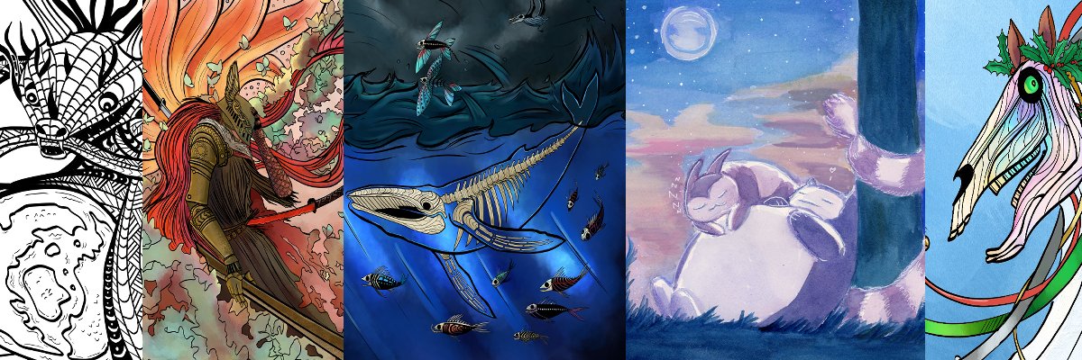 manicgremlin's profile banner image