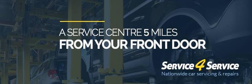 Service4Service banner