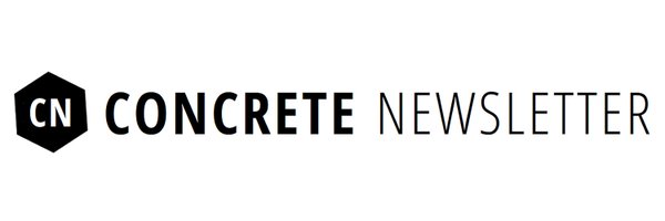 ConcreteNwslttr Profile Banner