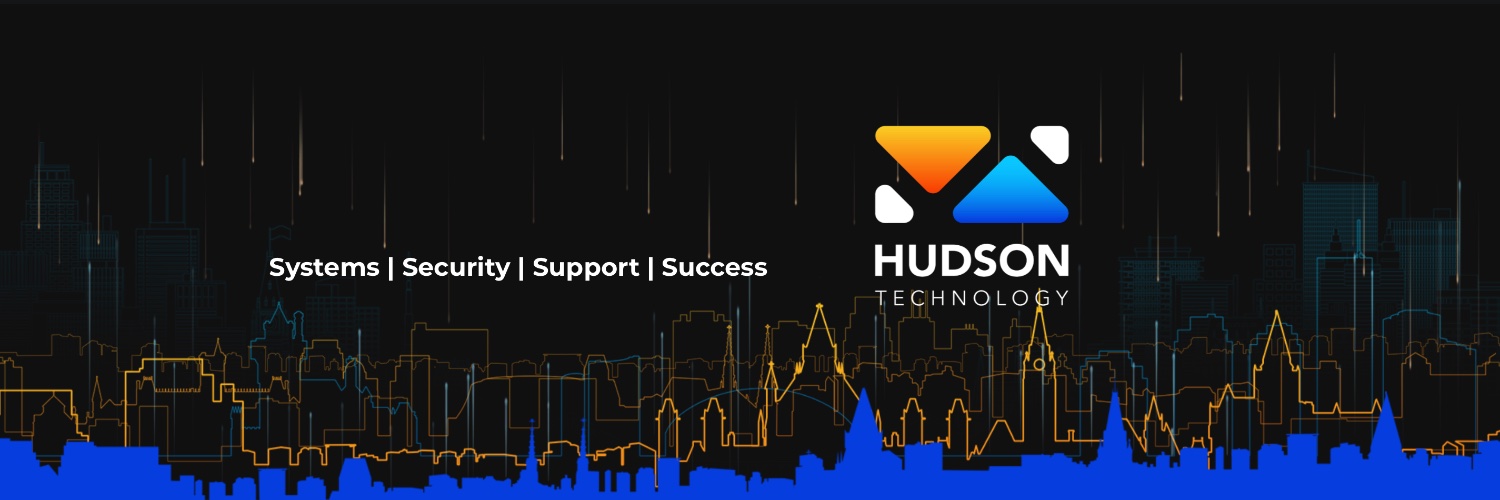 Hudson_Tech's profile banner image