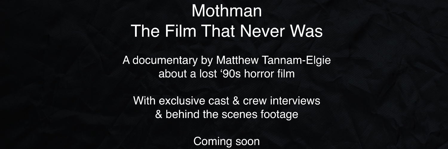 Matthew Tannam-Elgie's banner