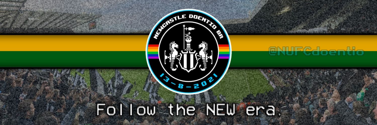 NUFCdoentio's profile banner image
