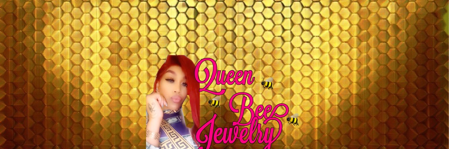 Queenbeejewelry banner