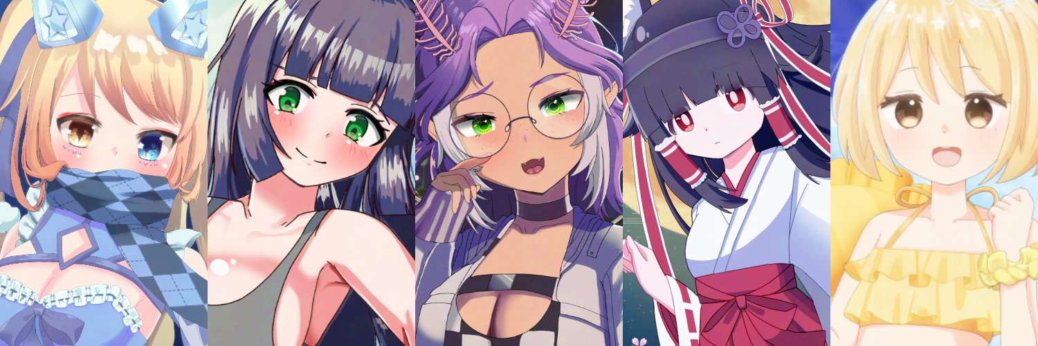 寿司村さきえる🌈🍣/Making SD art & mini loops🎨 banner