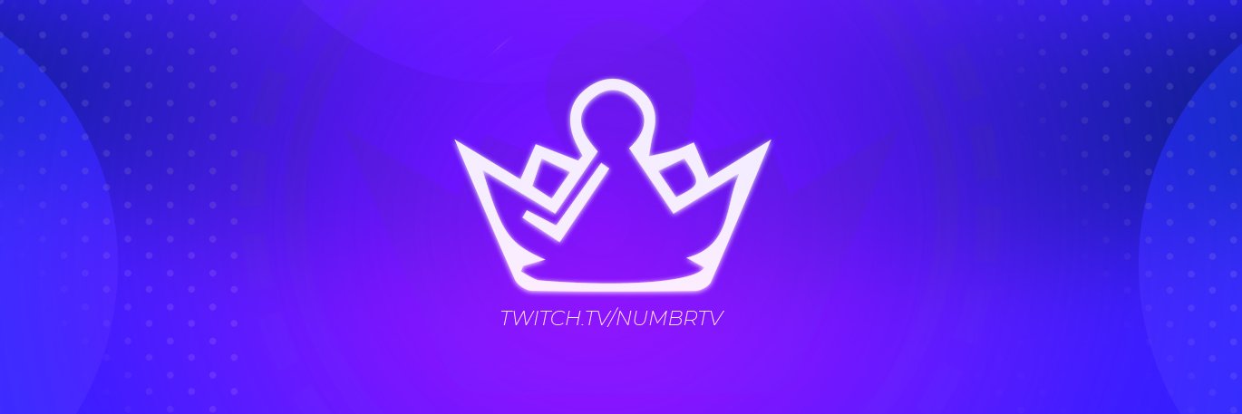 NumbrTv's profile banner image