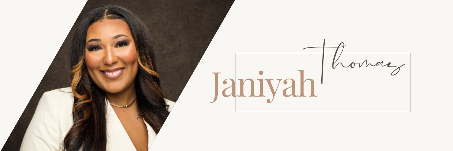 Janiyah Thomas banner