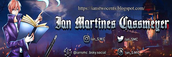 Ian_SMC Profile Banner