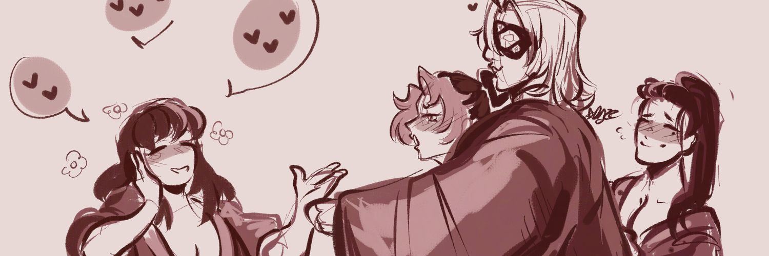 Doumama's banner